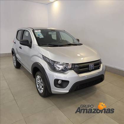 FIAT MOBI 1.0 FIREFLY FLEX LIKE. MANUAL